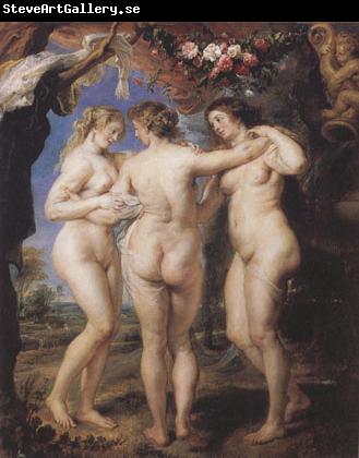 Peter Paul Rubens The Tbree Graces (mk01)